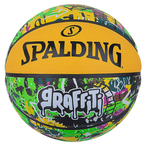 SPALDING GRAFFITI BALL 84374Z