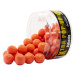 Carp inferno pop up boilies xtra 150 ml 16 mm jahoda