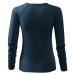 Malfini Elegance W MLI-12702 Tričko námornícka modrá