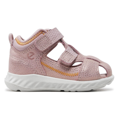 ECCO Sandále ECCO SP.1 LITE INFANT SANDAL 72514155314 Ružová