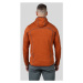 Hannah DAMAR HOODY burnt orange mel