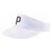 Puma P Visor Adjustable Bright White/Puma Black