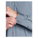 Calvin Klein Košeľa Dash Print K10K110935 Modrá Slim Fit