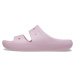 Šlapky (plážová obuv) CROCS Classic Sandal V2 ballerina pink