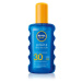 Nivea Sun Protect & Dry Touch neviditeľný sprej na opaľovanie SPF 30