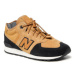 New Balance Sneakersy GV574HXB Hnedá