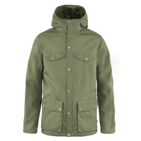 Fjällräven Greenland Jacket Green