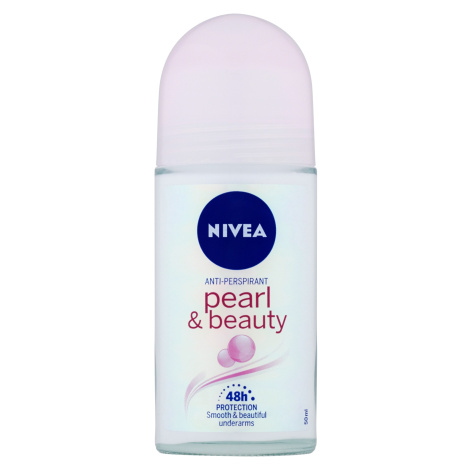 NIVEA Guľôčkový AP Pearl&Beauty