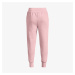 Tepláky Under Armour Rival Fleece LU Joggers Pink