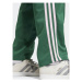 Adidas Teplákové nohavice adicolor Classics SST IM9818 Zelená Loose Fit