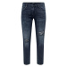 Only & Sons Džínsy 'LOOM'  modrá denim