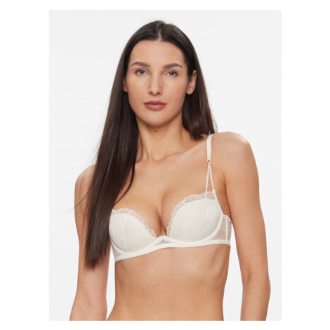 Calvin Klein Underwear Podprsenka Balconette 000QF7751E Écru