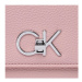 Calvin Klein Kabelka Re-Lock Ew Conv Xbody Pbl K60K609395 Ružová