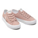 Calvin Klein Jeans Tenisky Low Cut Lace-Up Sneaker V3A9-80187-0890 Ružová
