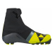 Fischer Carbonlite Classic Boots Black/Yellow 10,5