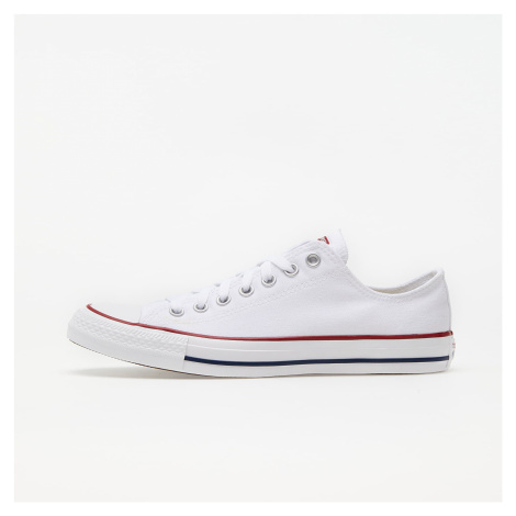 Converse Chuck Taylor All Star OX Optic White