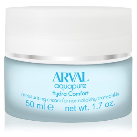 Arval Aquapure hydratačný krém pre normálnu až dehydratovanú pleť
