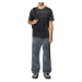 Tričko Diesel T-Just-Slits-N15 T-Shirt Čierna