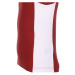 ADIDAS PERFORMANCE Funkčné tričko 'N3XT Prime Game'  červená / biela