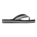 Tommy Hilfiger Žabky Tommy Loves Ny Beach Sandal FW0FW02370 Sivá