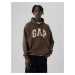 GAP Oversize sweatshirt with logo - Men's