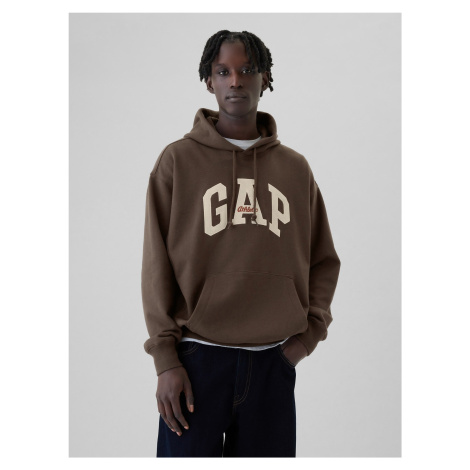 GAP Oversize sweatshirt with logo - Men's