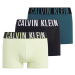 Pánske boxerky 3Pack 000NB3608A OG5 Multicolour - Calvin Klein