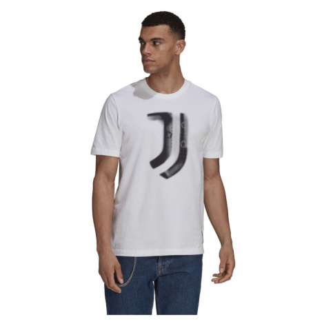 Juventus Torino pánske tričko tee crest Adidas