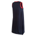 Russell Athletic SLEVELESS DRESS Dámske šaty, tmavo modrá, veľkosť