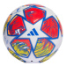 Futbalová lopta ADIDAS UCL LGE WHITE GLOBLU FLAORA