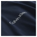 Pánske pyžamo PANT SET 000NM2184E GVB tm. modré - Calvin Klein