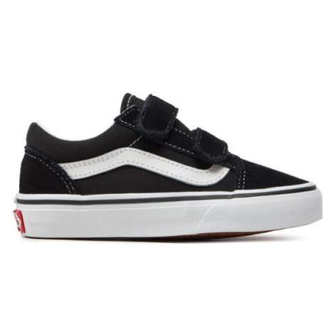 Vans Tenisky Old Skool V VN000VHE6BT Čierna