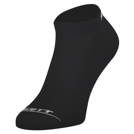 SCOTT Cyklistické ponožky členkové - PERFORMANCE - čierna
