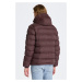 BUNDA GANT ACTIVE CLOUD JACKET DARK MAHOGANY