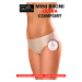 Dámské kalhotky model 5802349 Mini Bikini Ultra Comfort S - Gatta