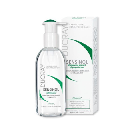 Ducray fyziologický ochranný šampón proti svrbeniu 200 ml