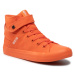 Big Star Shoes Plátenky FF274583 Oranžová