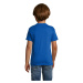 SOĽS Regent Fit Kids Detské tričko SL01183 Royal blue