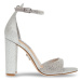 Steve Madden Sandále Capsule-R Sandal SM11002942-04004-968 Strieborná