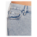 Calvin Klein Jeans Džínsy J20J221255 Modrá Mom Fit