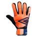 Umbro FORMATION GLOVE - JNR Detské brankárske rukavice, oranžová, veľkosť