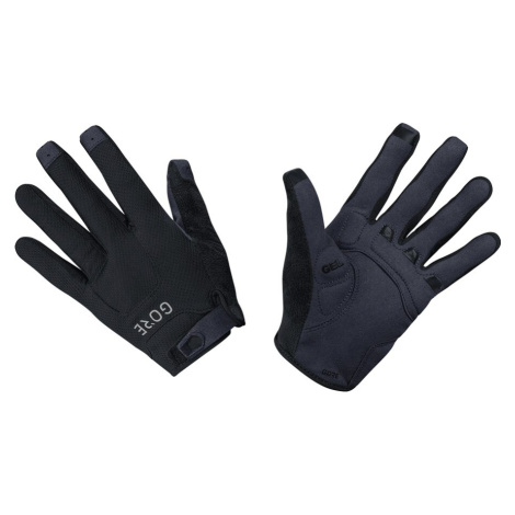 GORE C5 Trail Cycling Gloves Black