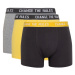 DEFACTO Regular Fit 3-Piece Boxer