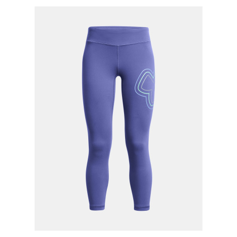 Legíny Under Armour Motion Branded Ankle Legging