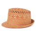 Dámsky klobúk Art Of Polo Hat sk21146-1 Light Beige