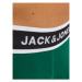 Jack&Jones Súprava 3 kusov boxeriek 12246324 Zelená