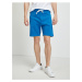 Voľnočasové nohavice pre mužov Tom Tailor Denim - modrá
