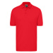 James&amp;Nicholson Unisex polokošele JN070 Signal Red