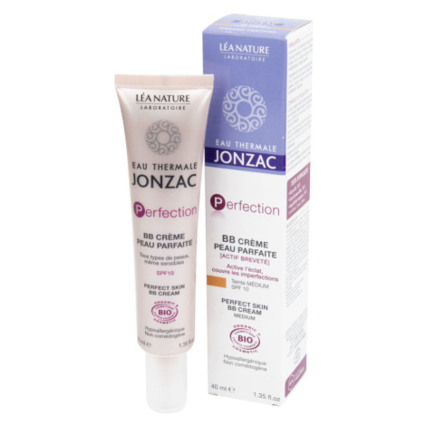 BB krém dokonalá pleť 02 medium SPF 10 PERFECTION 40 ml BIO   JONZAC