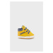 Topánky pre bábätká Mayoral Newborn žltá farba,